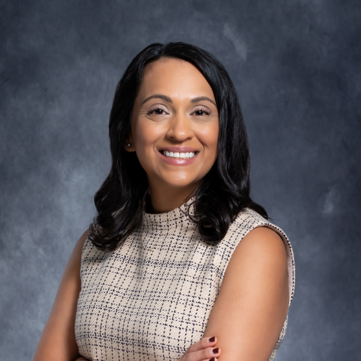 Maitland dentist Doctor Avni Dhaliwal smiling